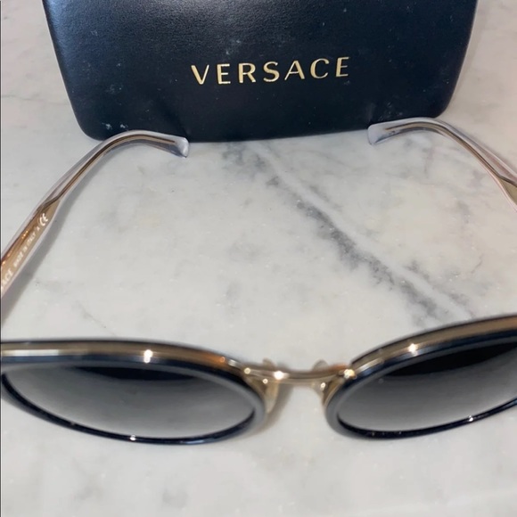 Versace Accessories - Sunglasses